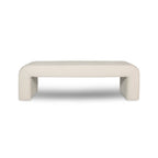 Ginger Bench - Velvet Natural