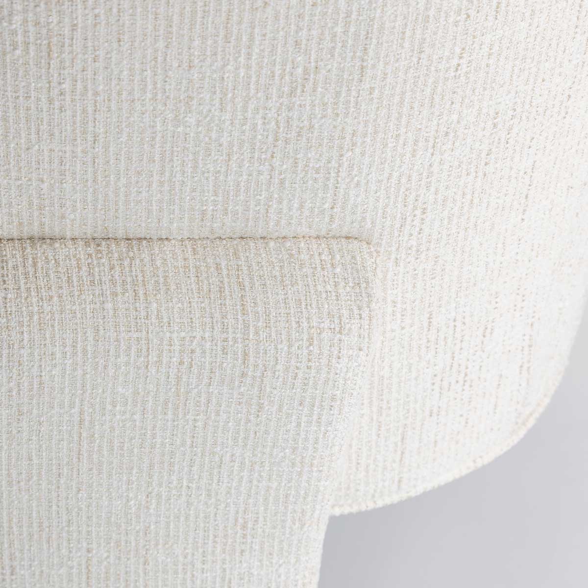 Gloria Chair - Cream