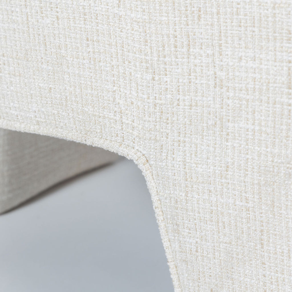 Gloria Chair - Cream