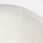 Gloria Chair - Cream