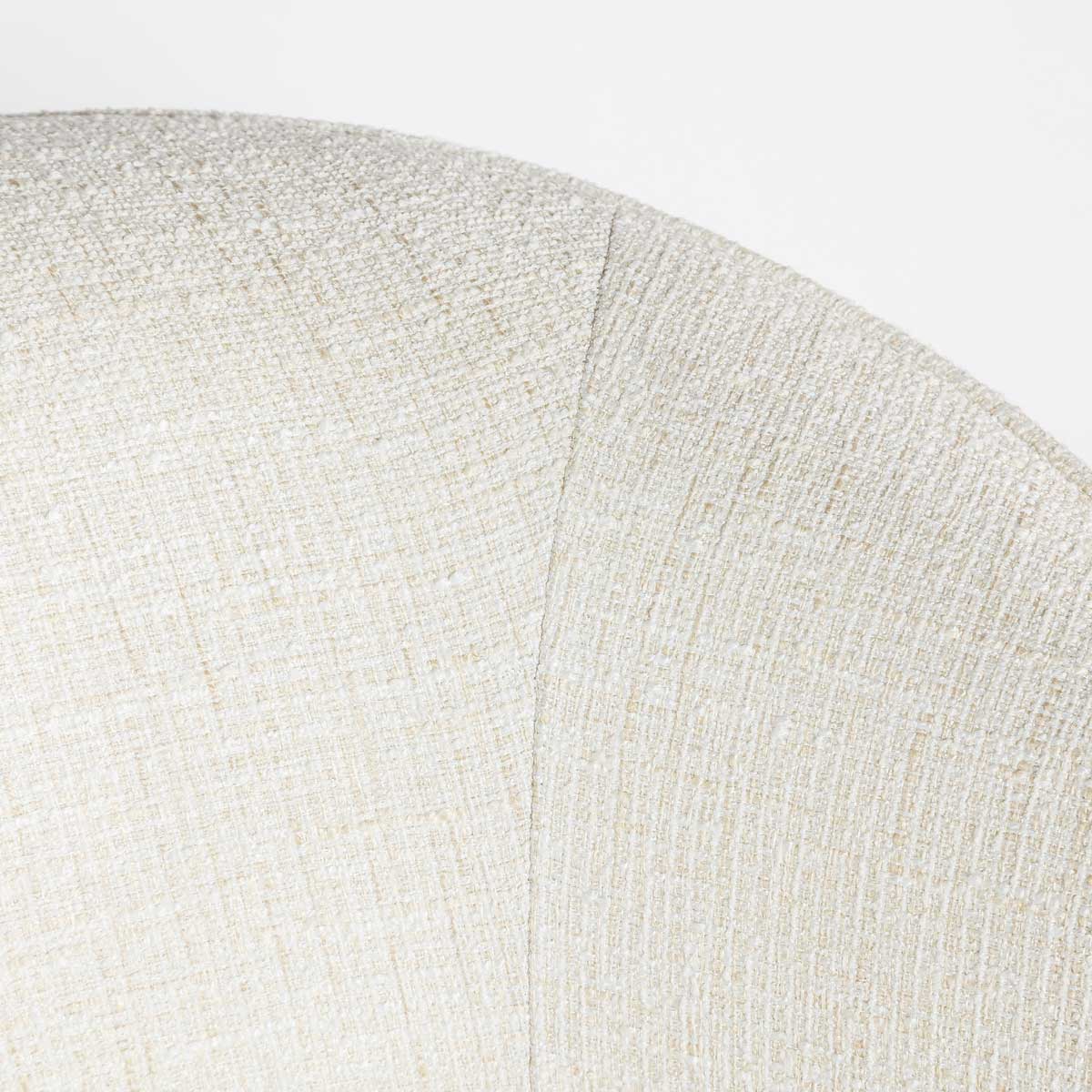 Gloria Chair - Cream