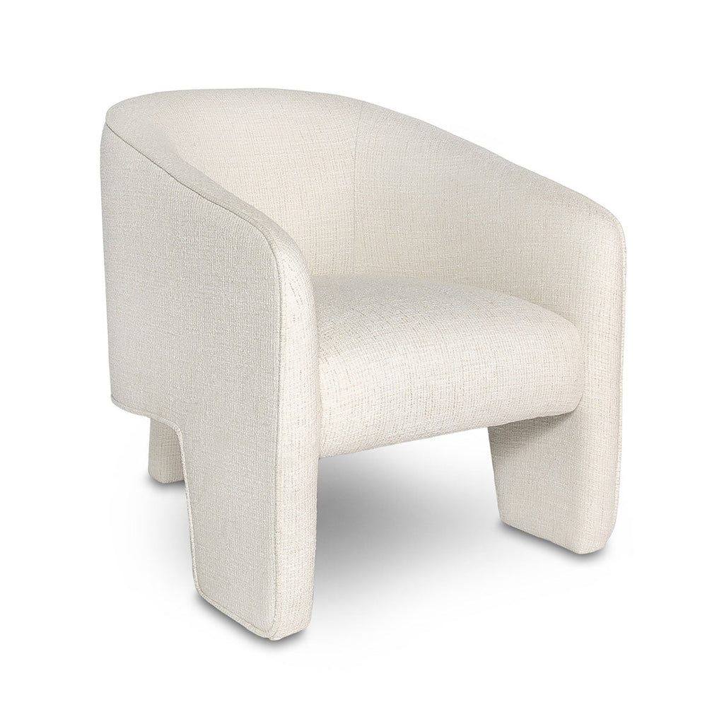 Gloria Chair - Cream