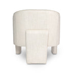 Gloria Chair - Cream