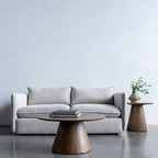 Gus Condo Sofa - Mirage Dune
