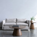 Gus Condo Sofa - Mirage Dune