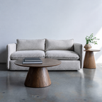 Gus Condo Sofa - Mirage Dune