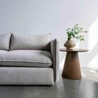 Gus Condo Sofa - Mirage Dune