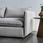 Gus Condo Sofa - Mirage Dune