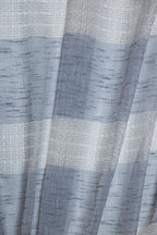 Geneva Jacquard Sheer Grommet Curtain