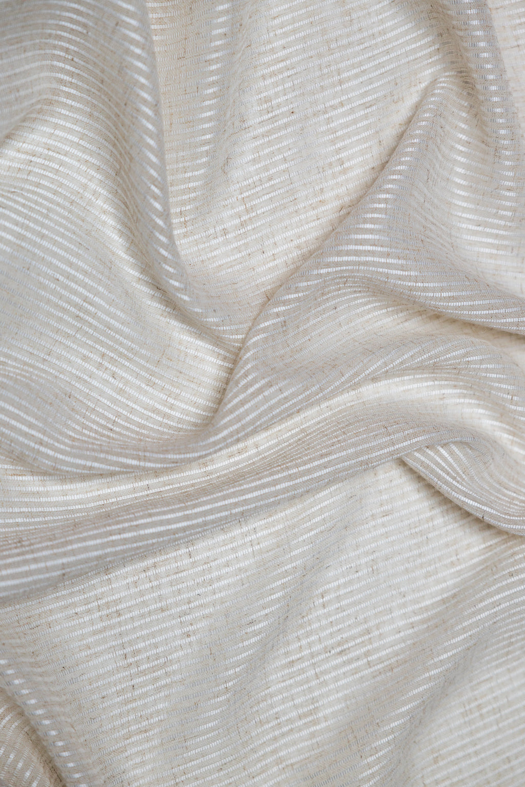 Gusto Jacquard Sheer Grommet Curtain