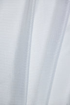 Gusto Jacquard Sheer Grommet Curtain