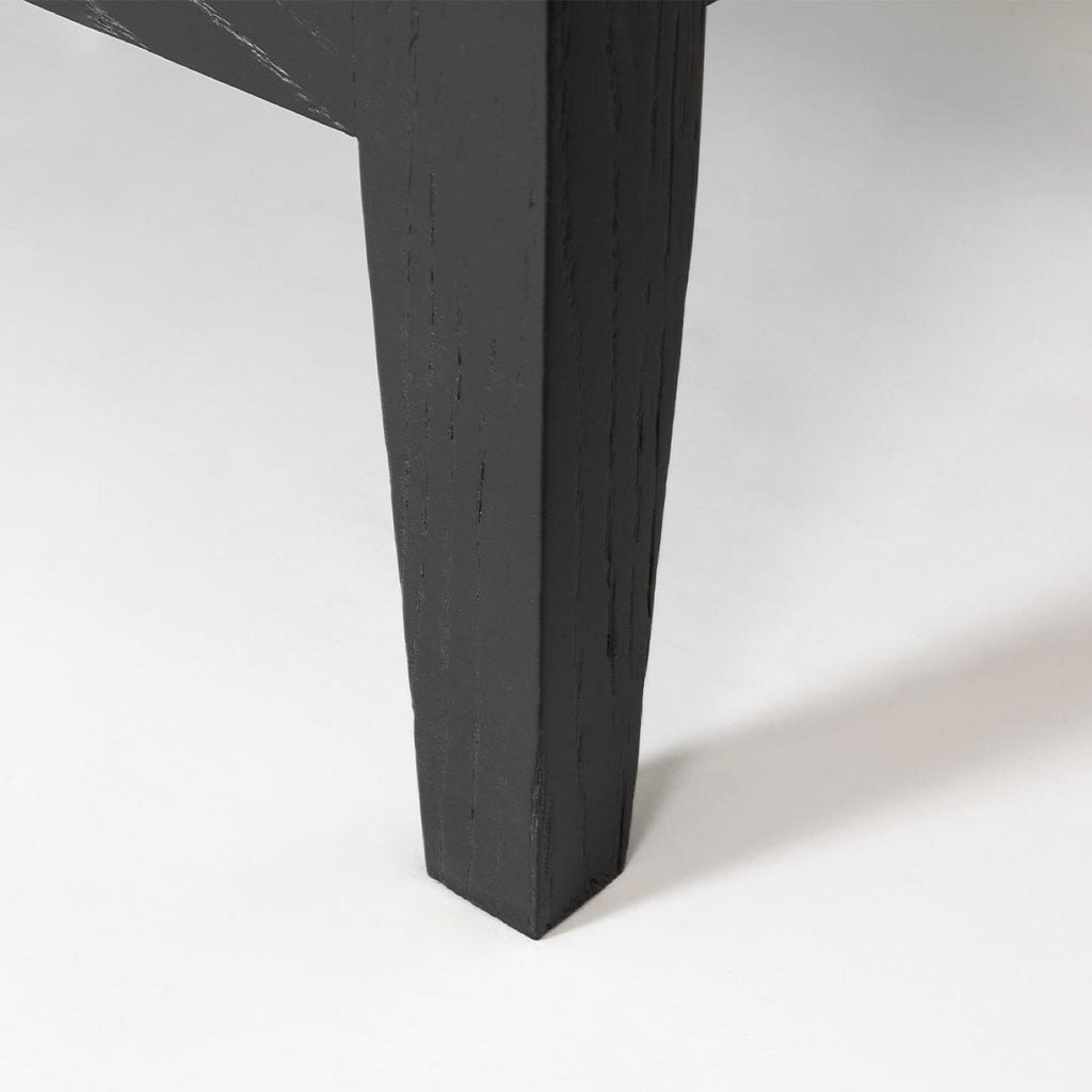 Hara 3 Drawer Dresser - Black