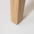 Hara 3 Drawer Dresser - Natural Oak