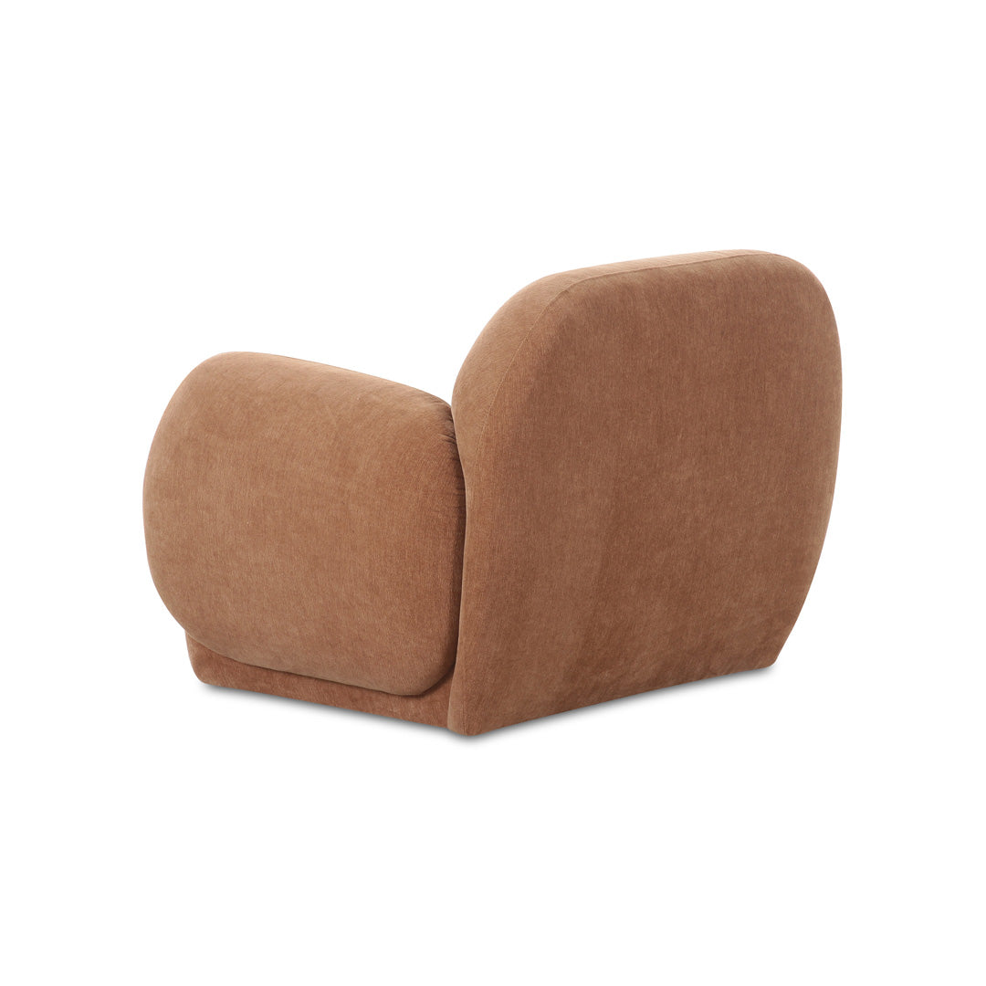 Hazel Lounge Chair - Copper