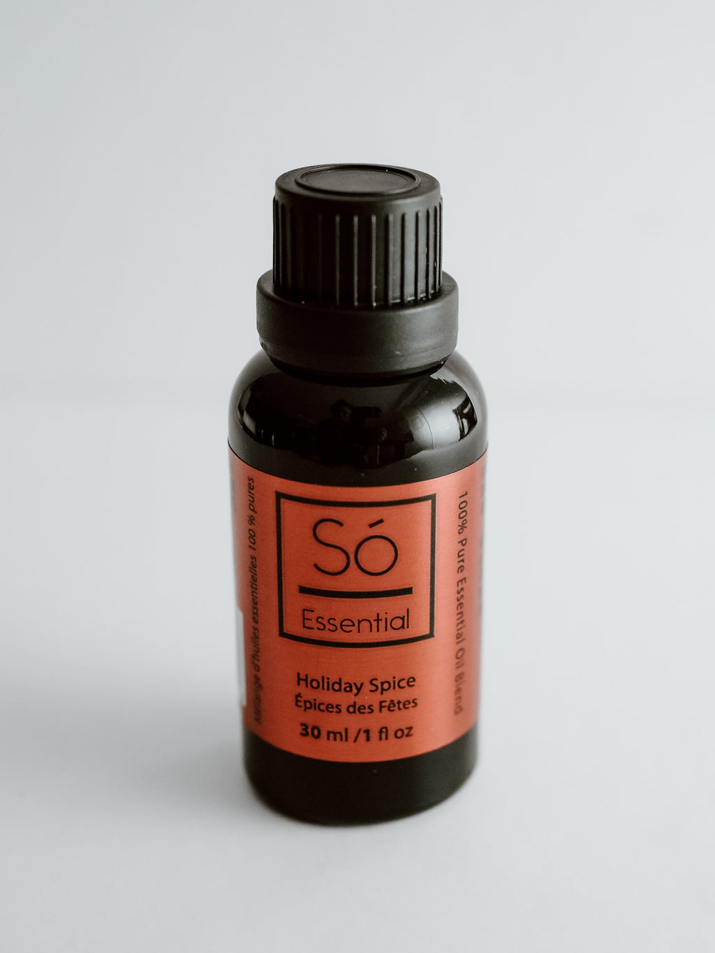 essential - 100% pure essential oil