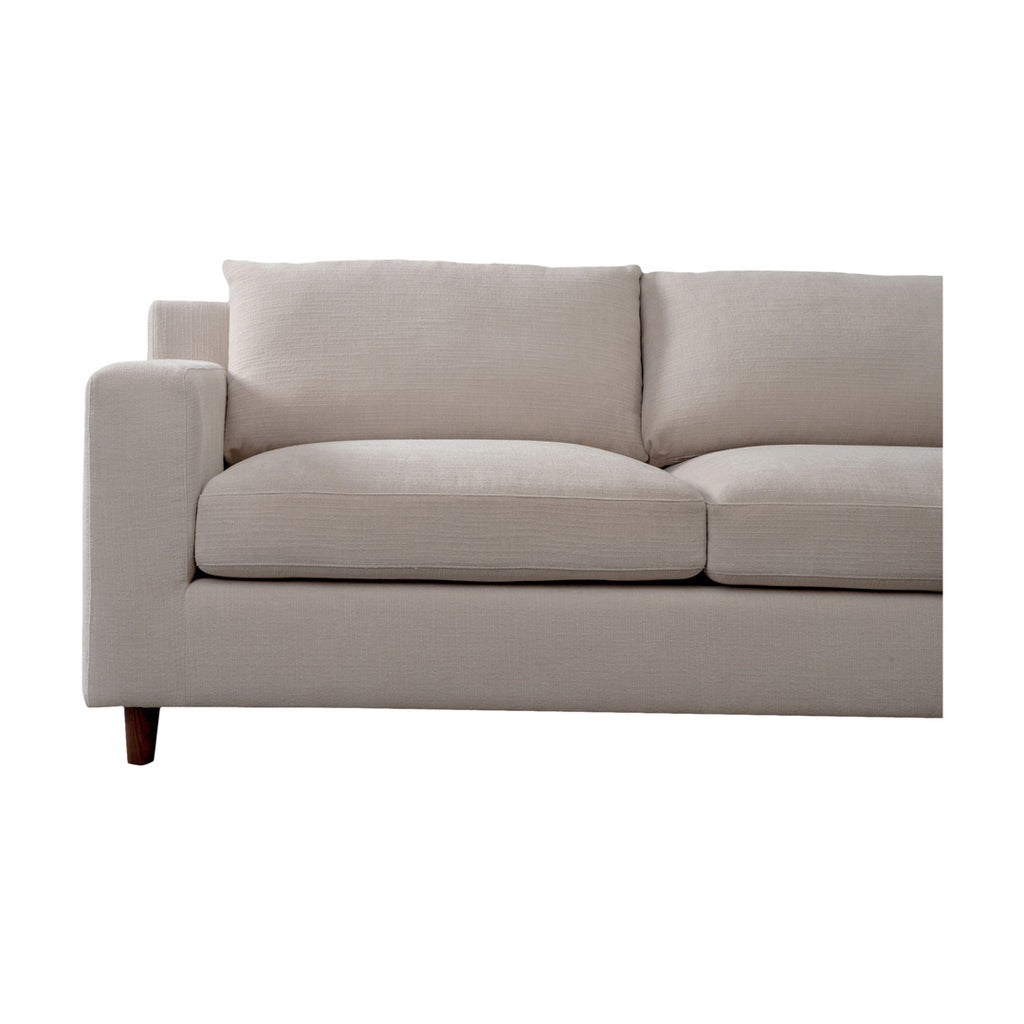 Hutton Right Sectional - Three Colors