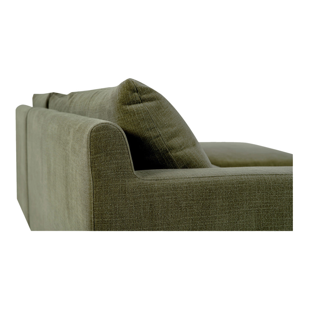 Hutton Right Sectional - Three Colors