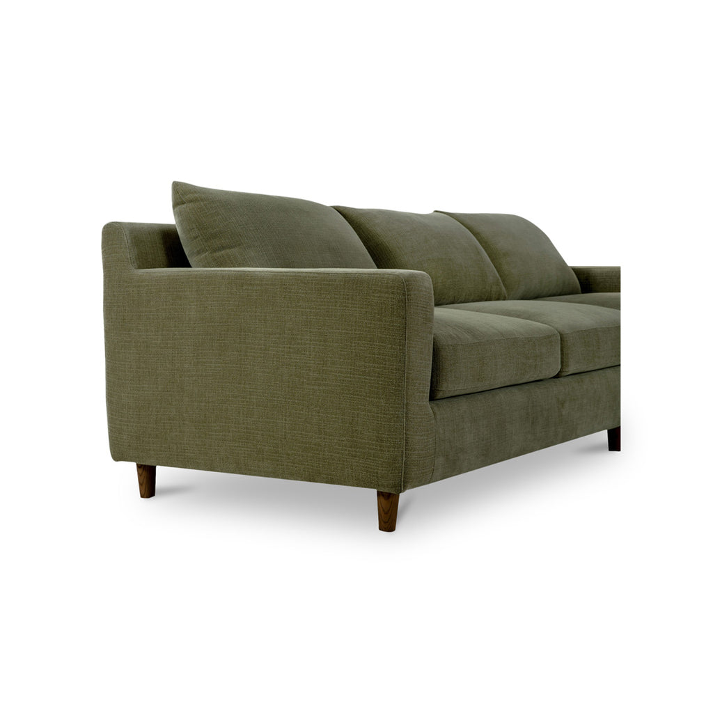 Hutton Right Sectional - Three Colors