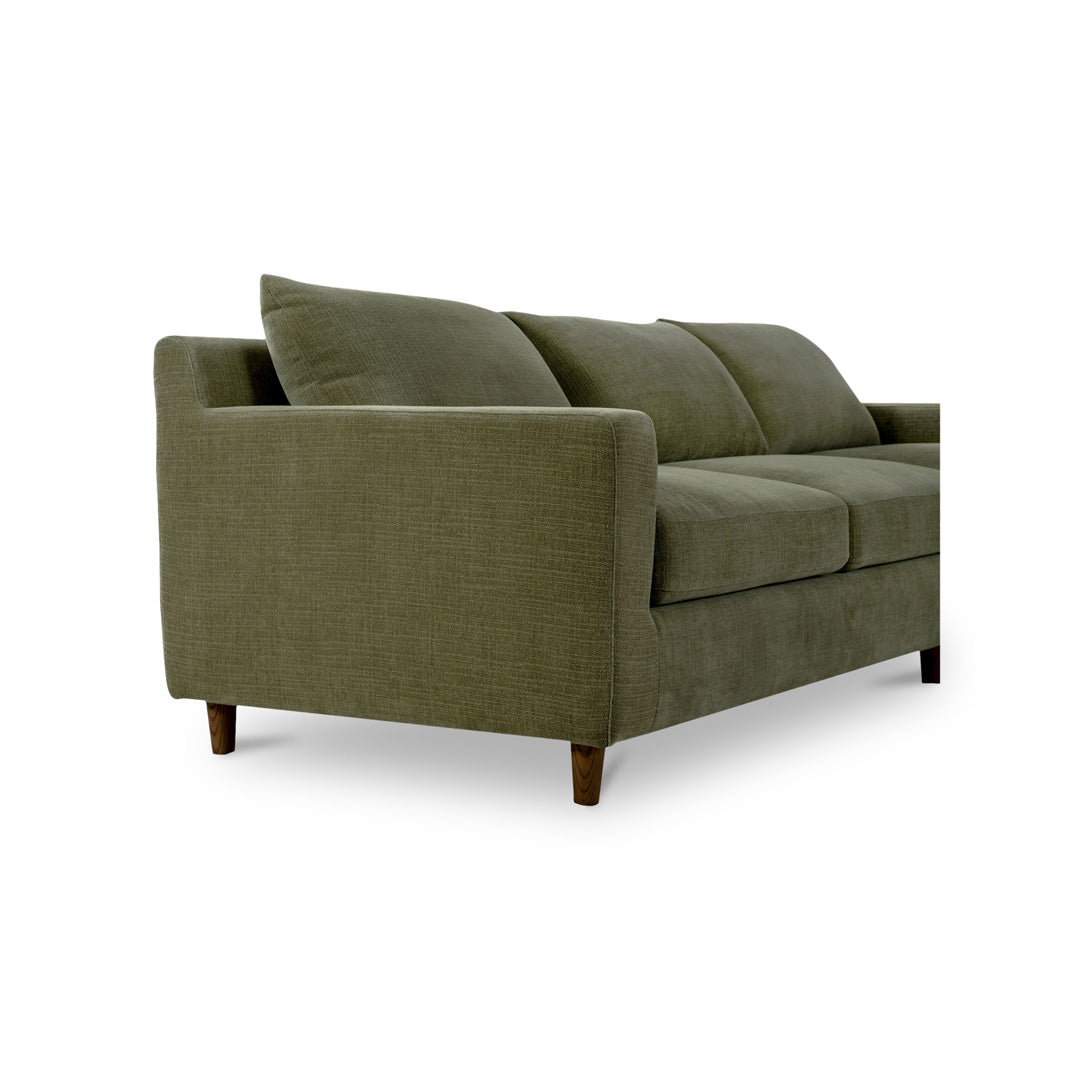 Hutton Right Sectional - Three Colors