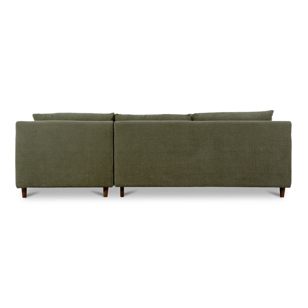 Hutton Right Sectional - Three Colors