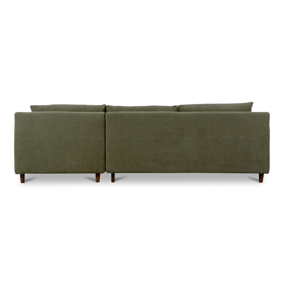 Hutton Right Sectional - Three Colors