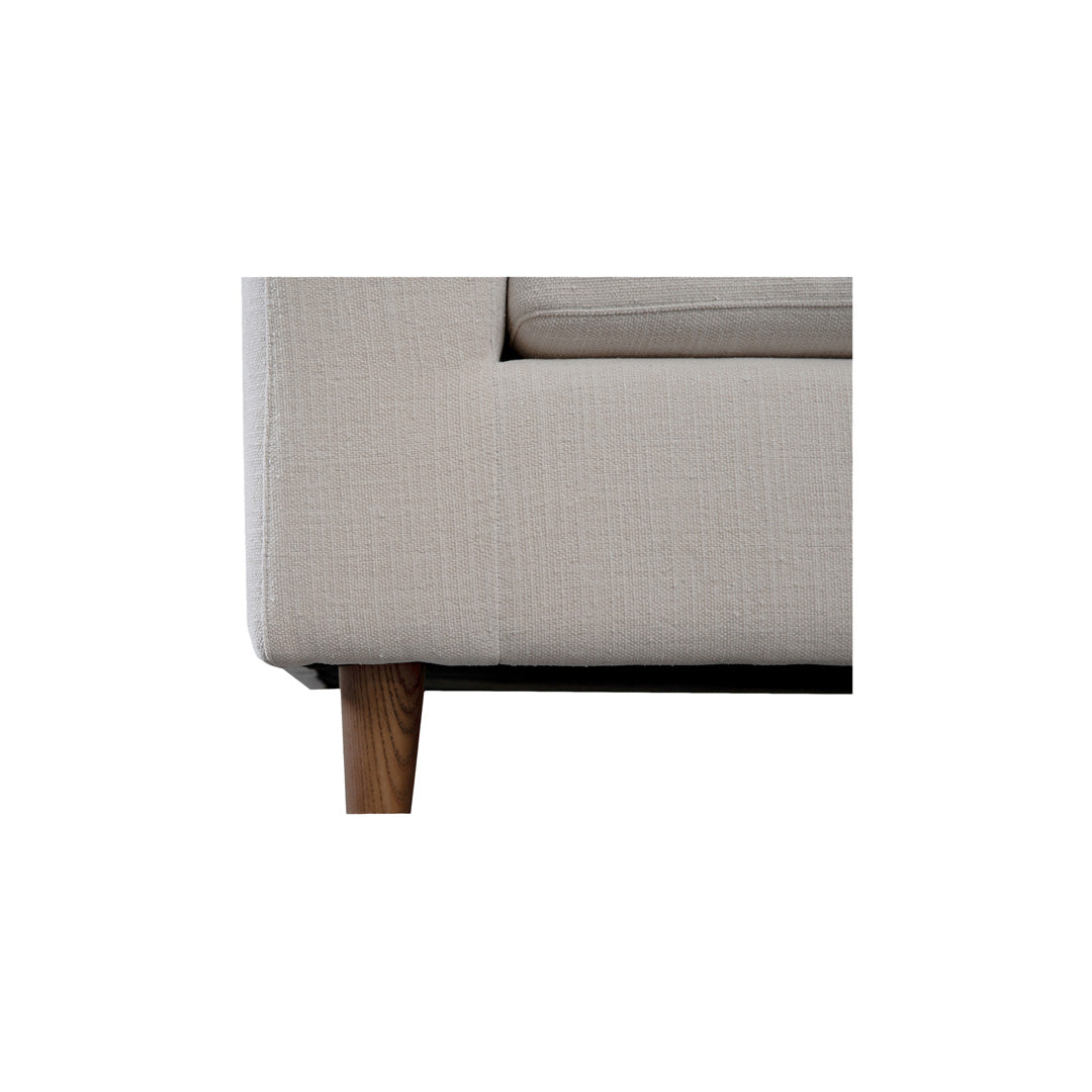 Hutton Right Sectional - Three Colors