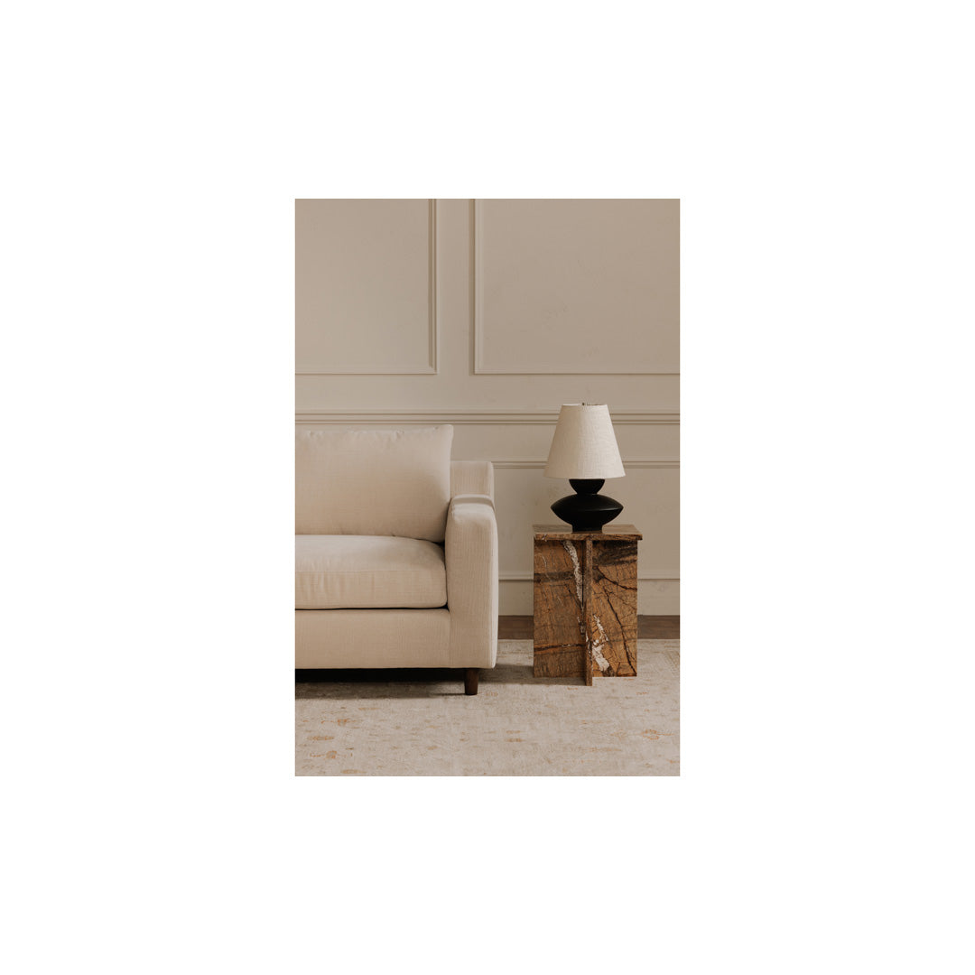 Hutton Right Sectional - Three Colors
