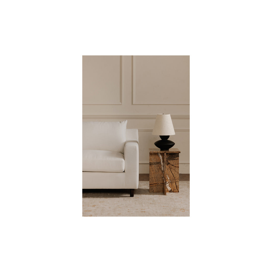 Hutton Right Sectional - Three Colors