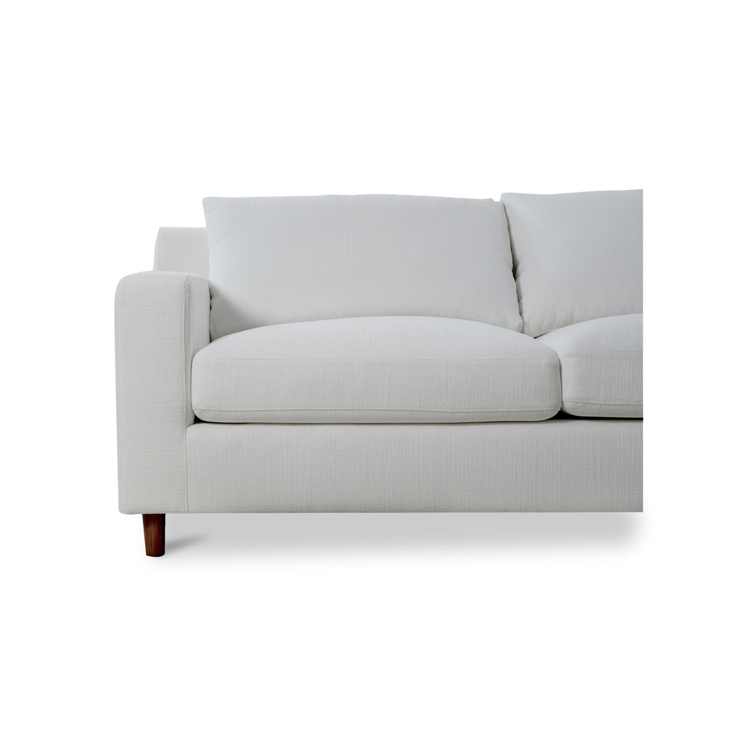 Hutton Right Sectional - Three Colors