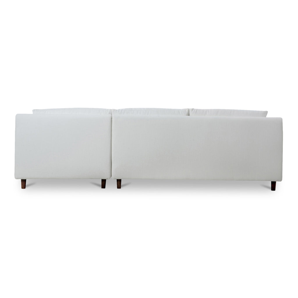 Hutton Right Sectional - Three Colors