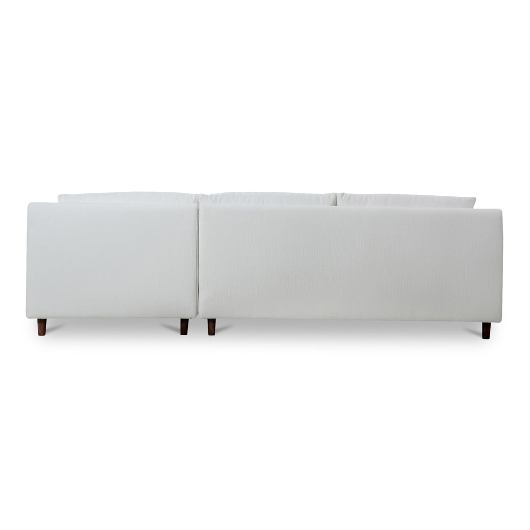 Hutton Right Sectional - Three Colors