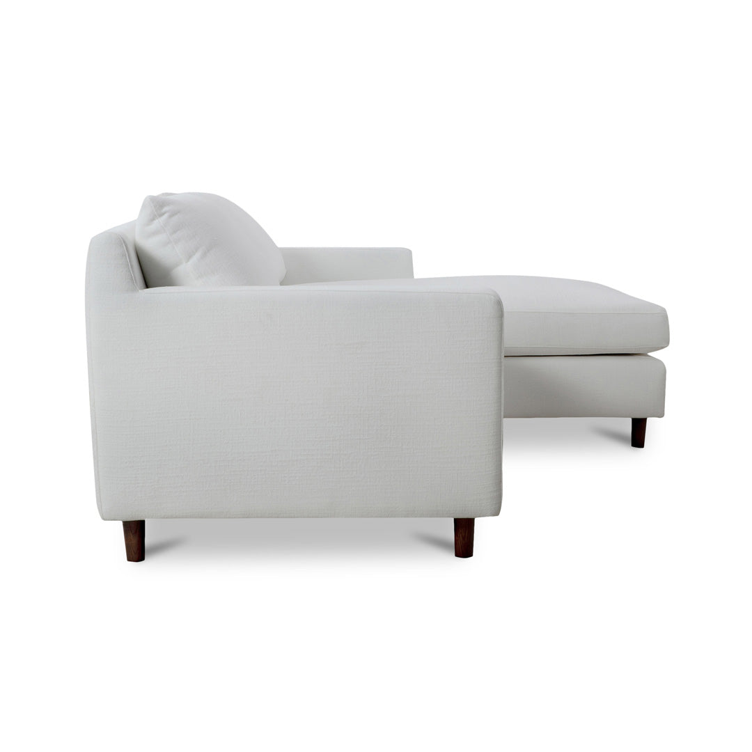 Hutton Right Sectional - Three Colors