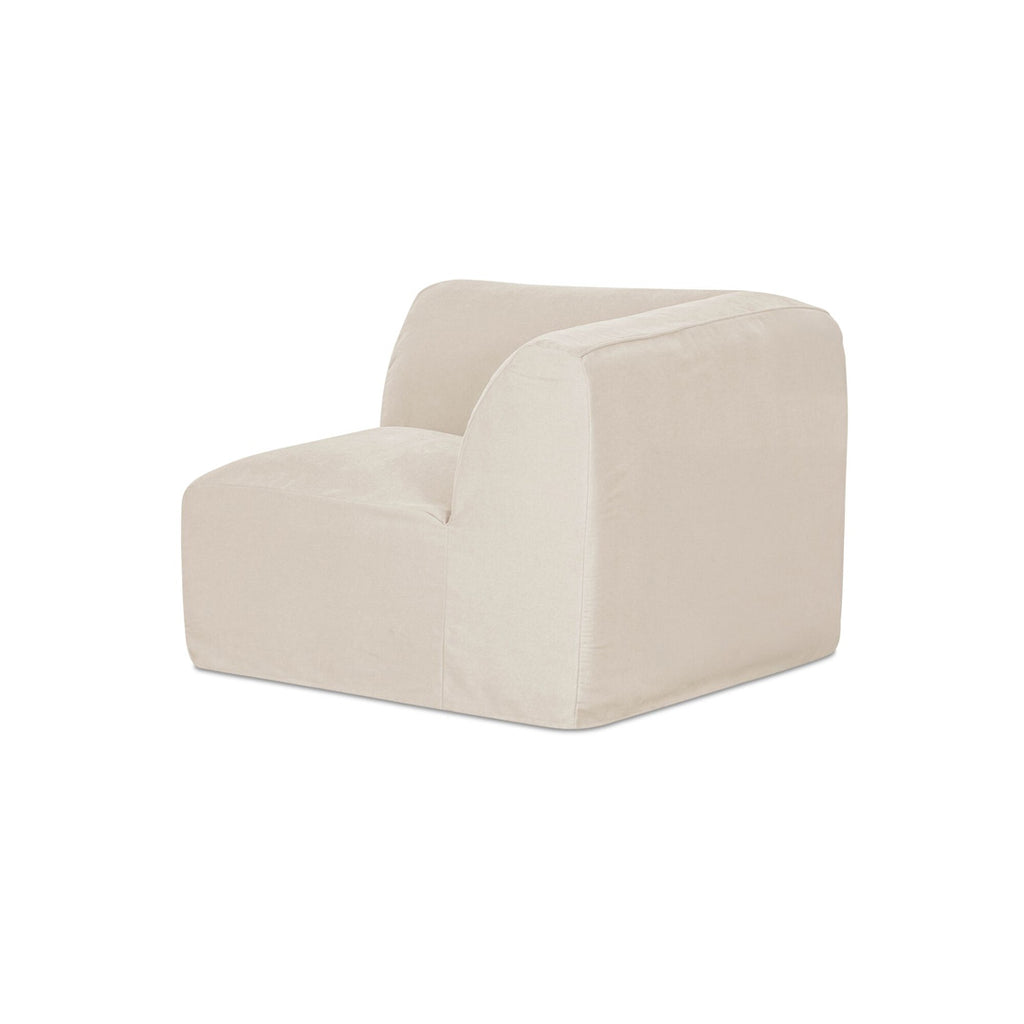 Isla Modular Sectional Sofa - Multiple Pieces - 2 Colors