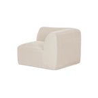 Isla Right or Left Lounge Modular Sectional Sofa - BUILD YOUR OWN SECTIONAL - 2 Colors