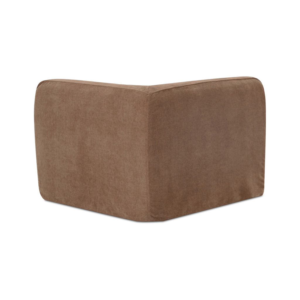 Isla Modular Sectional Sofa - Multiple Pieces - 2 Colors