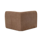 Isla Right or Left Lounge Modular Sectional Sofa - BUILD YOUR OWN SECTIONAL - 2 Colors