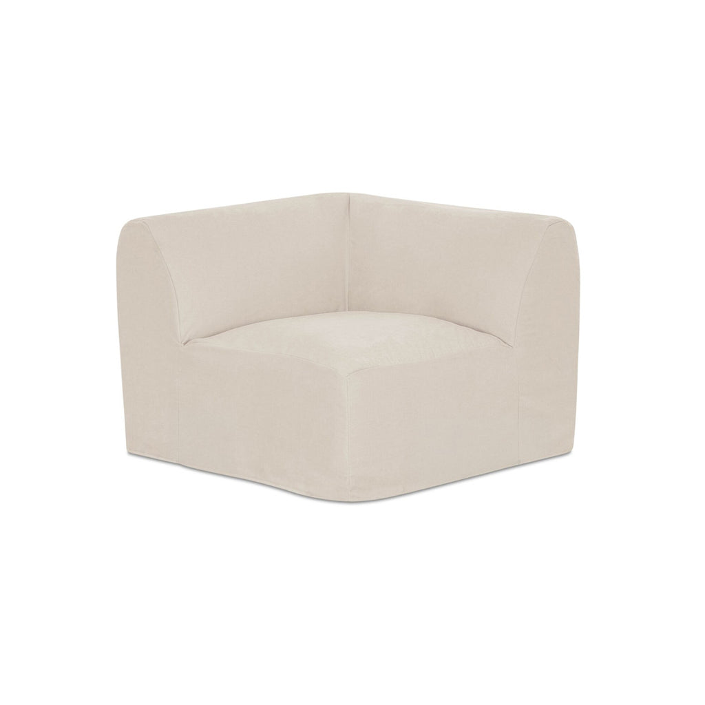 Isla Right or Left Lounge Modular Sectional Sofa - BUILD YOUR OWN SECTIONAL - 2 Colors