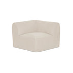 Isla Right or Left Lounge Modular Sectional Sofa - BUILD YOUR OWN SECTIONAL - 2 Colors