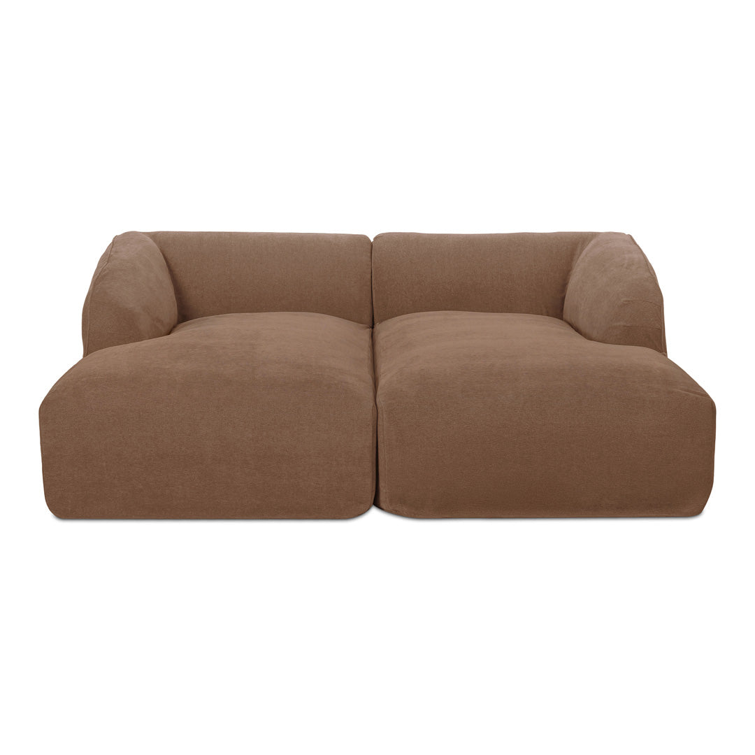 Isla Double Chaise - 2 Colors