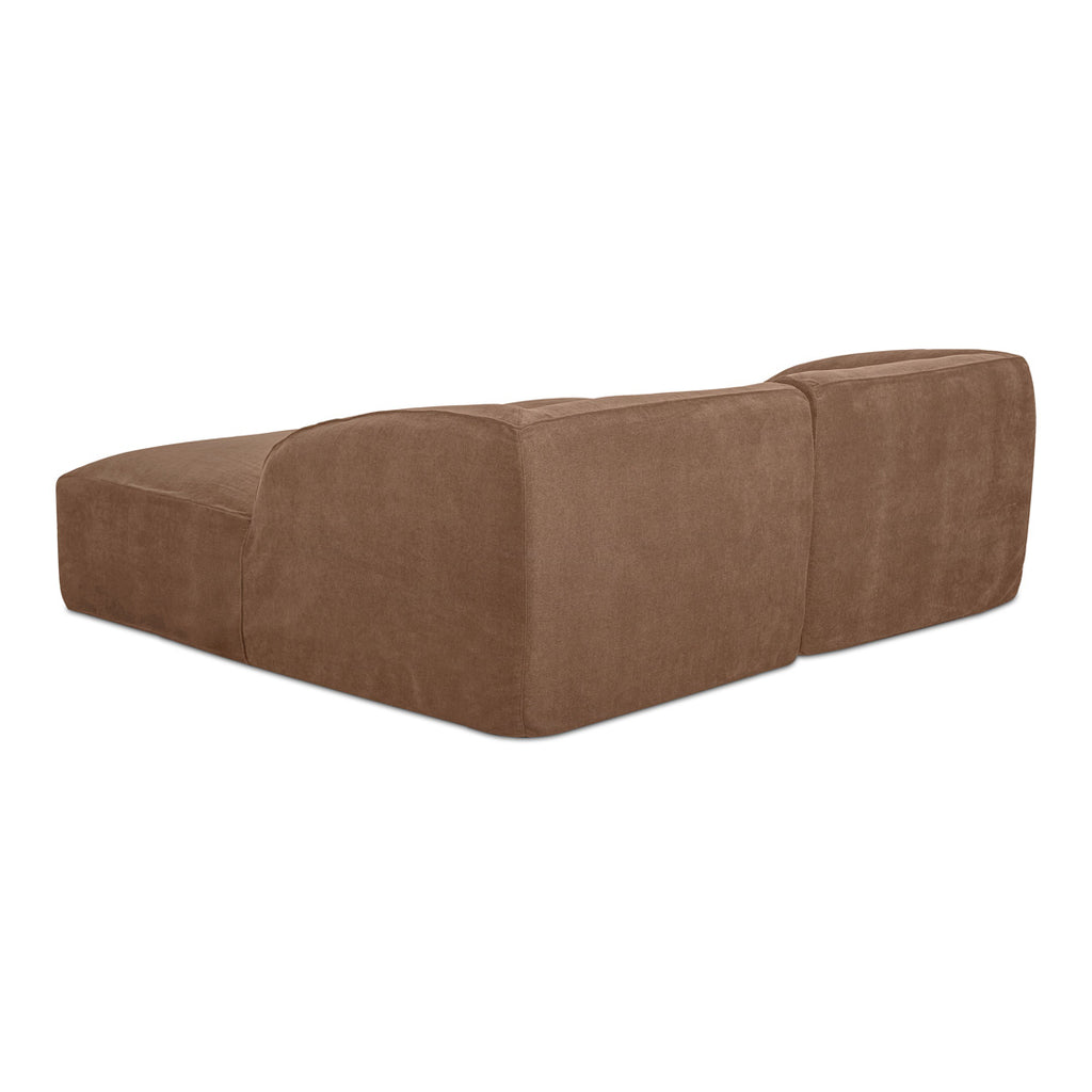 Isla Double Chaise - 2 Colors