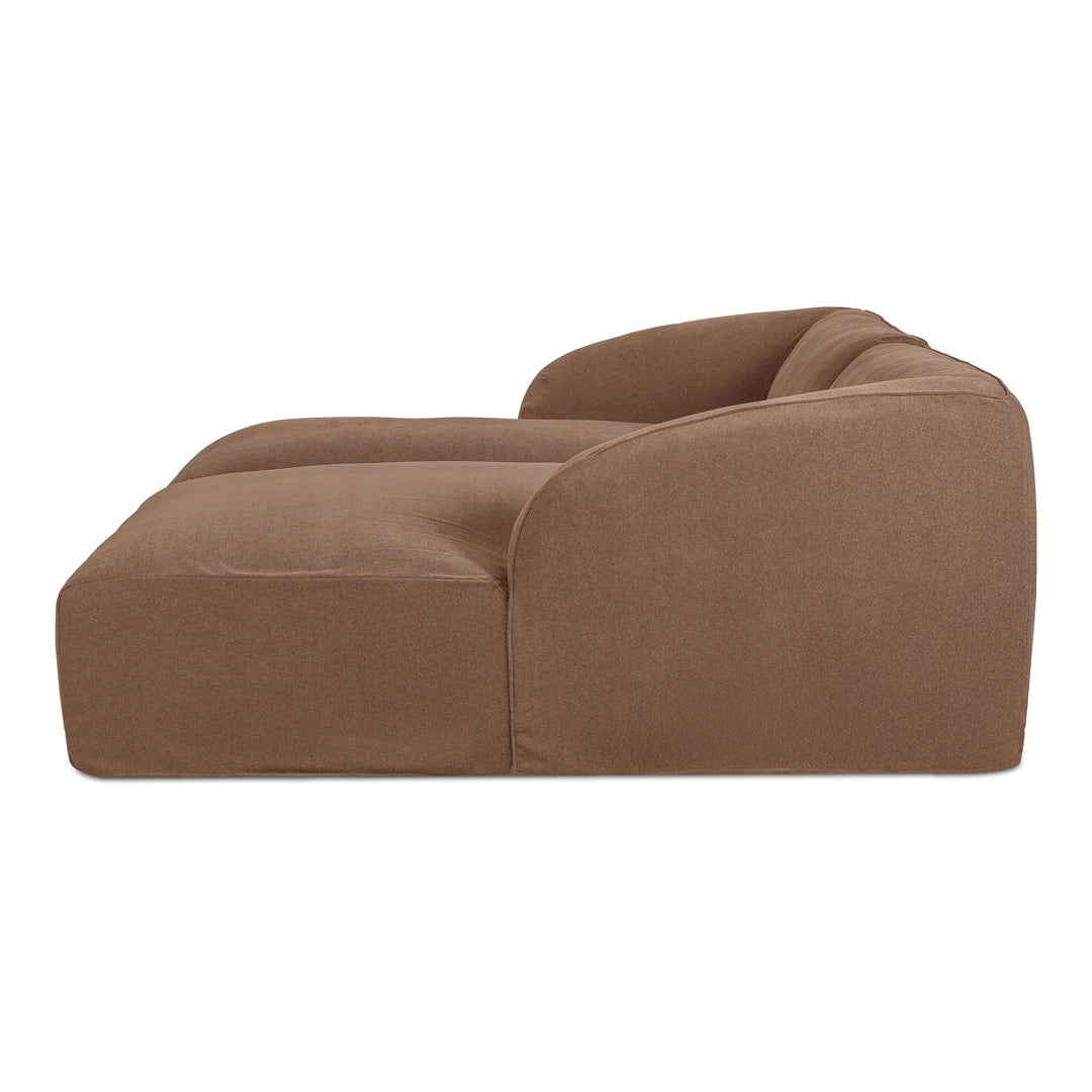 Isla Double Chaise - 2 Colors