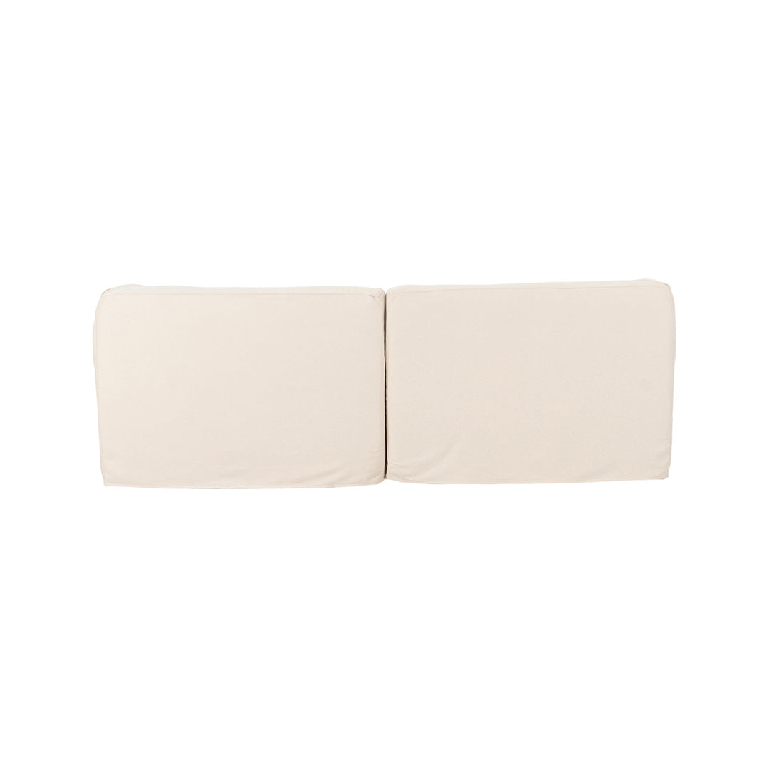 Isla Double Chaise - 2 Colors
