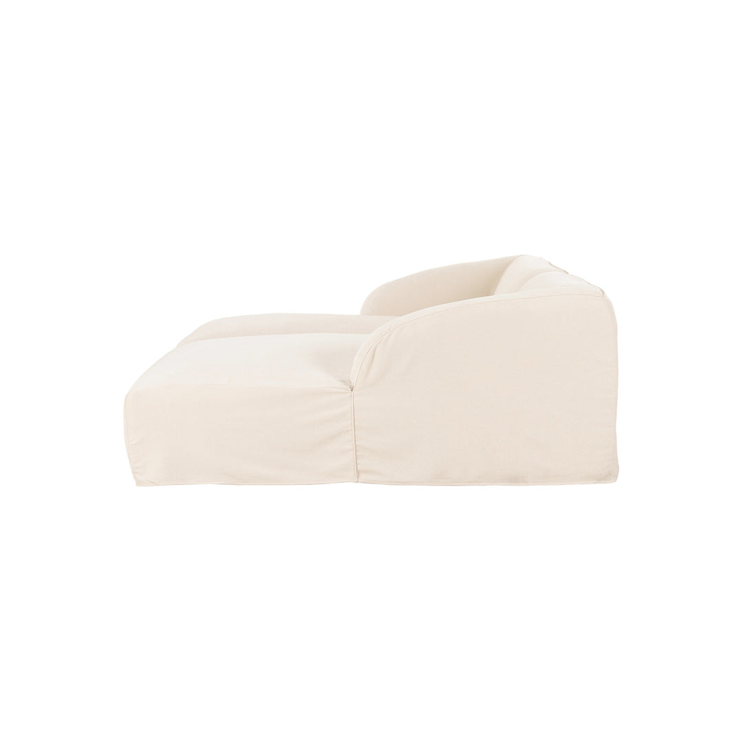 Isla Double Chaise - 2 Colors
