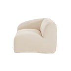 Isla Right or Left Lounge Modular Sectional Sofa - BUILD YOUR OWN SECTIONAL - 2 Colors