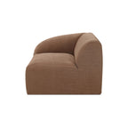Isla Right or Left Lounge Modular Sectional Sofa - BUILD YOUR OWN SECTIONAL - 2 Colors