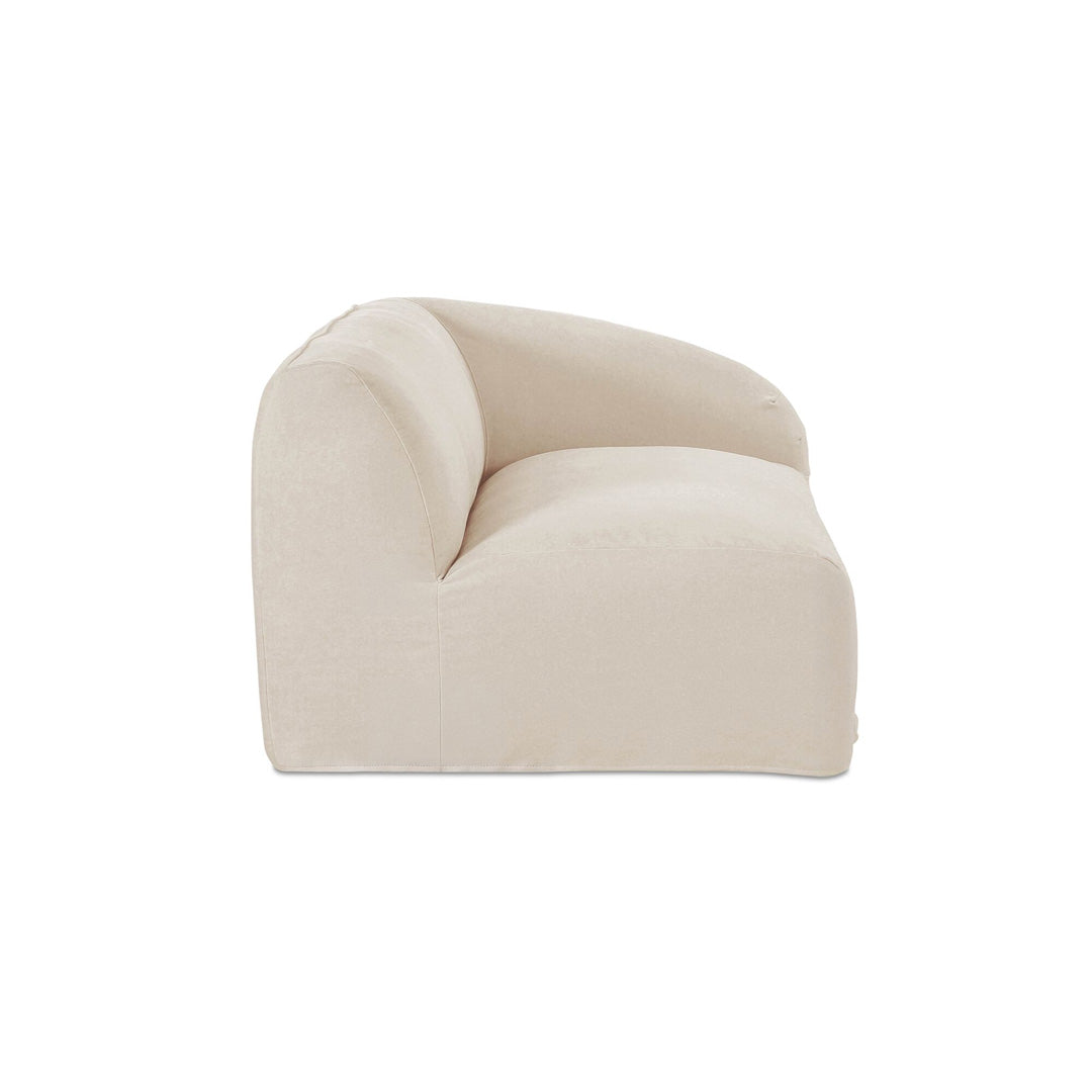Isla Modular Sectional Sofa - Multiple Pieces - 2 Colors