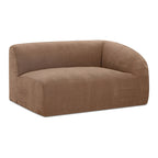 Isla Right or Left Lounge Modular Sectional Sofa - BUILD YOUR OWN SECTIONAL - 2 Colors