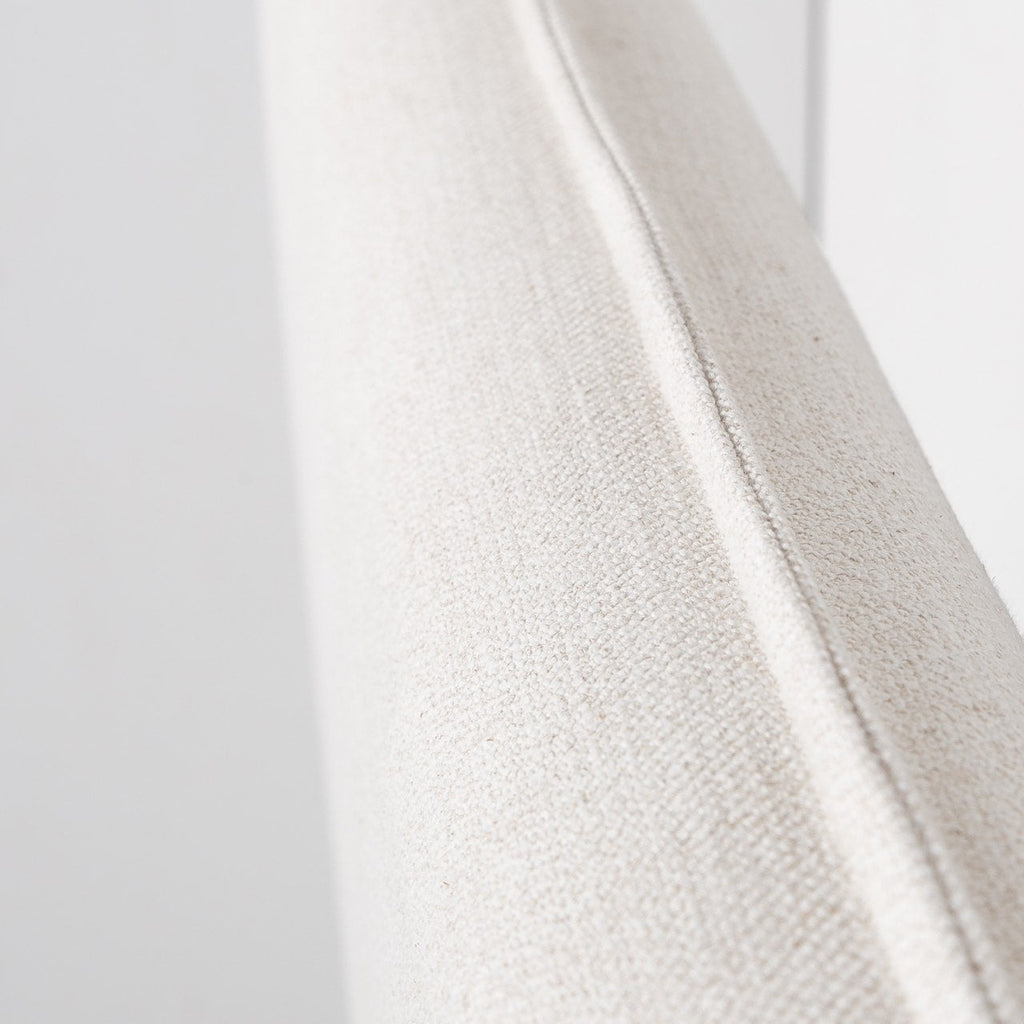 Julia Double Storage Bed - Cream