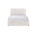 Julia Double Bed - Cream