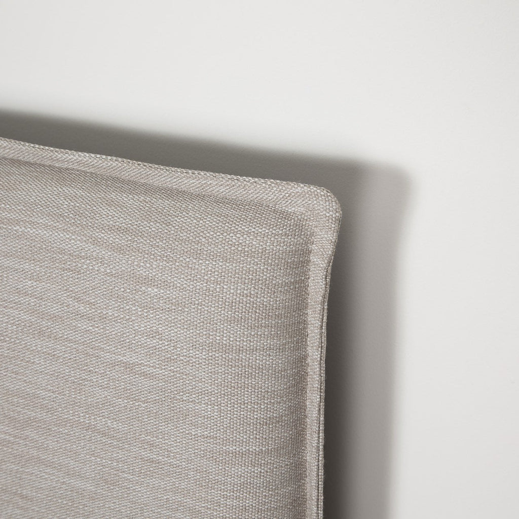Julia Queen Storage Bed Short - Sand
